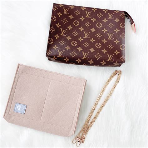 LV Toiletry Pouch Conversion Kit (26 & 19) 